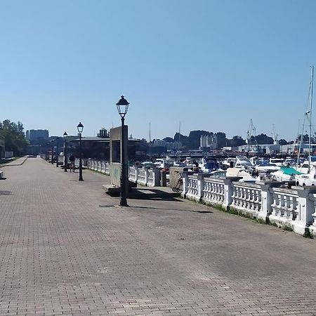 La Concha Playa***** Apartment Vilagarcia de Arousa Bagian luar foto