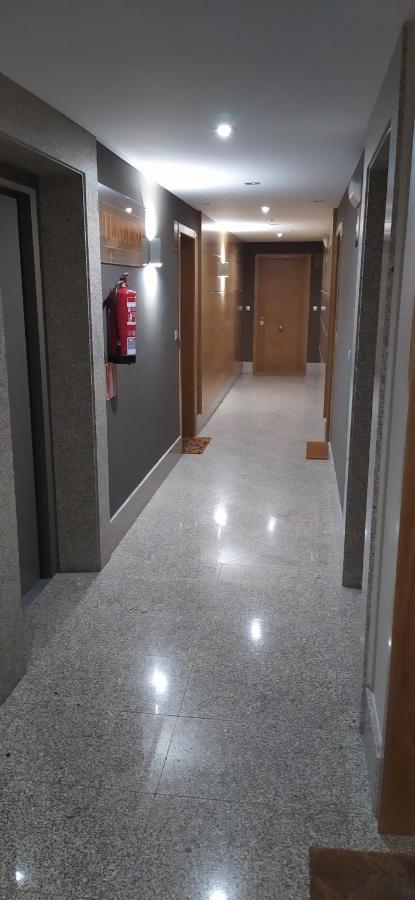 La Concha Playa***** Apartment Vilagarcia de Arousa Bagian luar foto