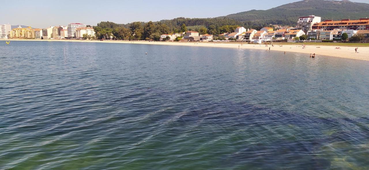 La Concha Playa***** Apartment Vilagarcia de Arousa Bagian luar foto
