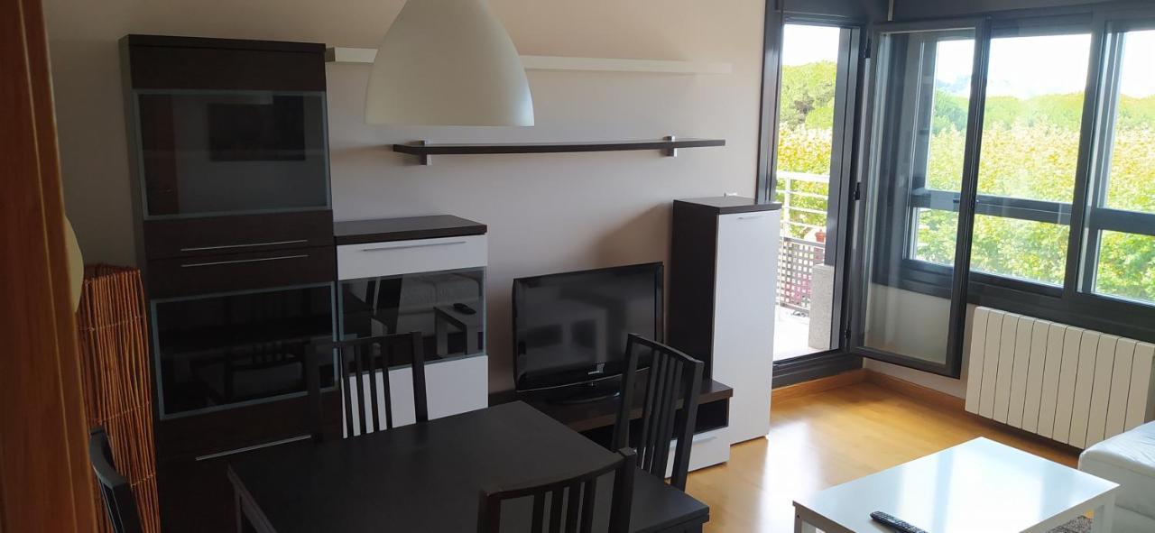 La Concha Playa***** Apartment Vilagarcia de Arousa Bagian luar foto