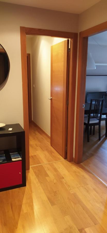 La Concha Playa***** Apartment Vilagarcia de Arousa Bagian luar foto