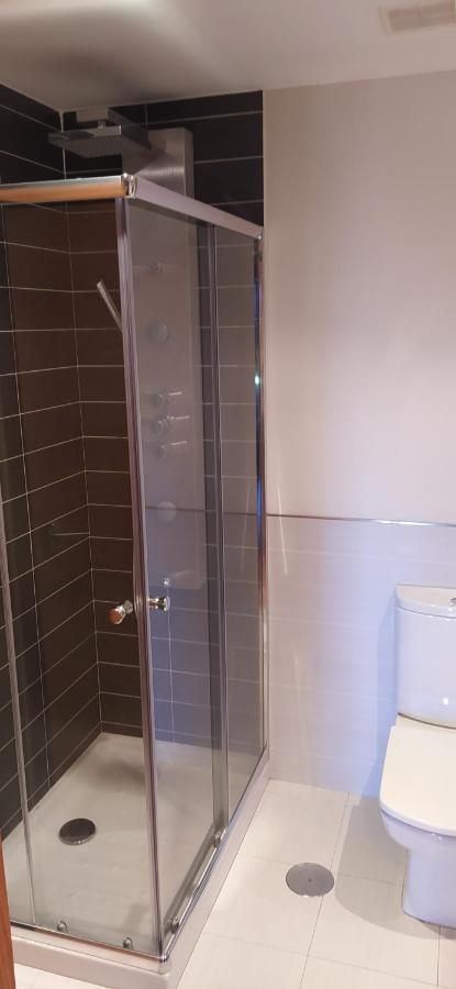 La Concha Playa***** Apartment Vilagarcia de Arousa Bagian luar foto