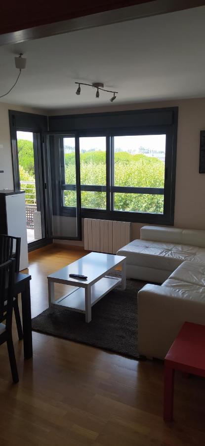 La Concha Playa***** Apartment Vilagarcia de Arousa Bagian luar foto